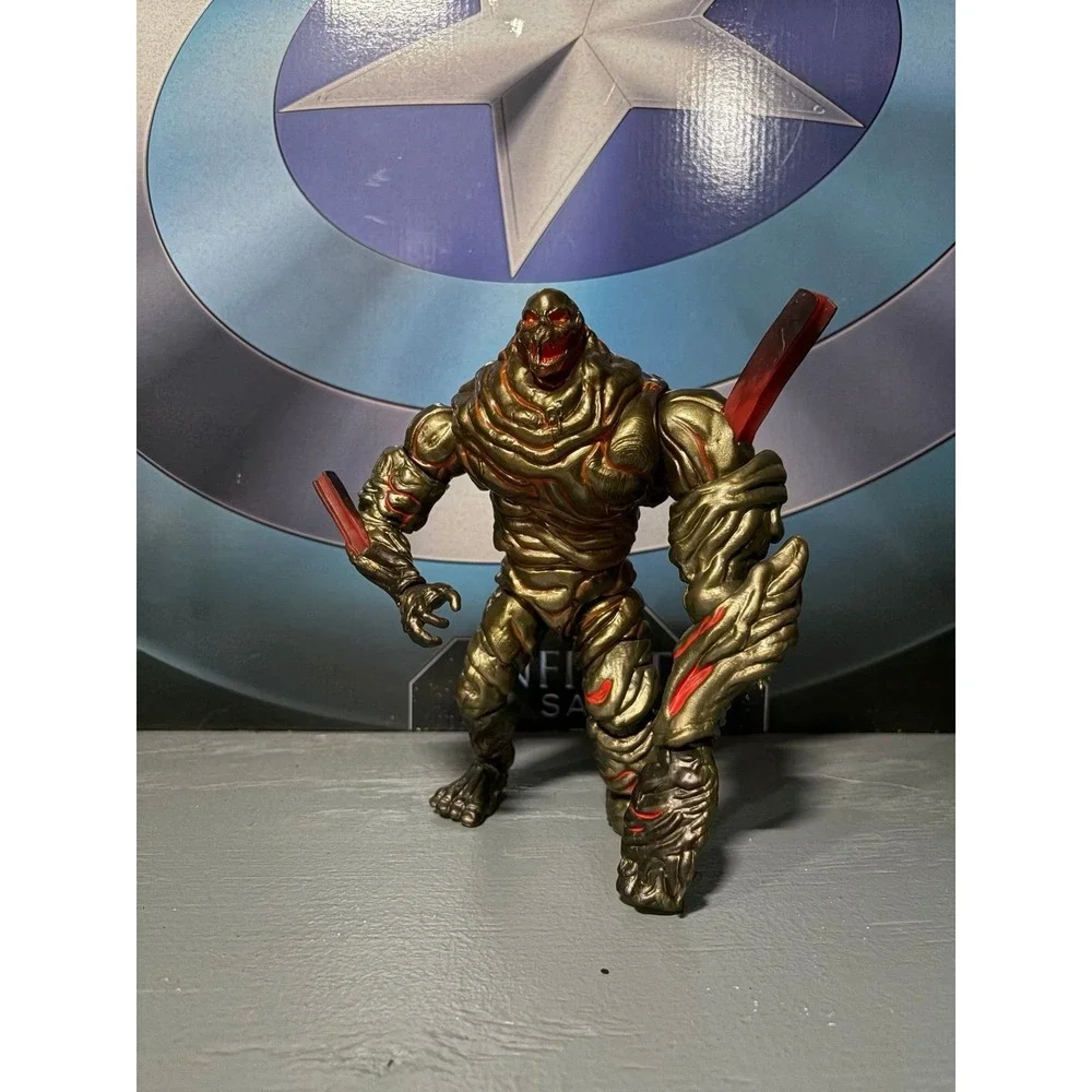 Marvel Legends - Hydro man (Molten Man)